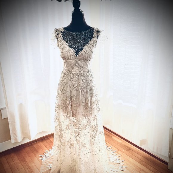 Darius Cordell Dresses & Skirts - Vintage Wedding Dresses